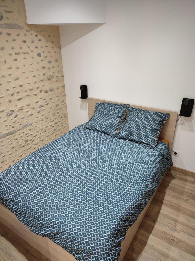 Appartement Studio de charme en pierres - hyper centre à Pau Extérieur photo
